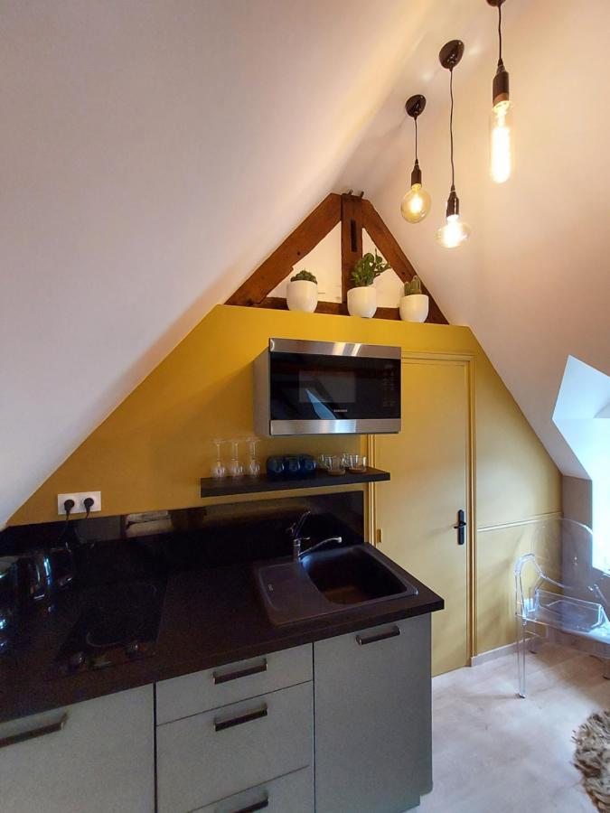 Studio Exupere Bayeux Exteriér fotografie