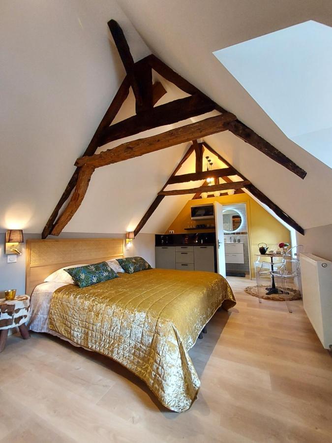 Studio Exupere Bayeux Exteriér fotografie